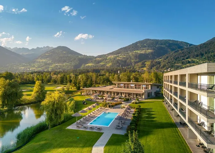 Dolomitengolf Suites