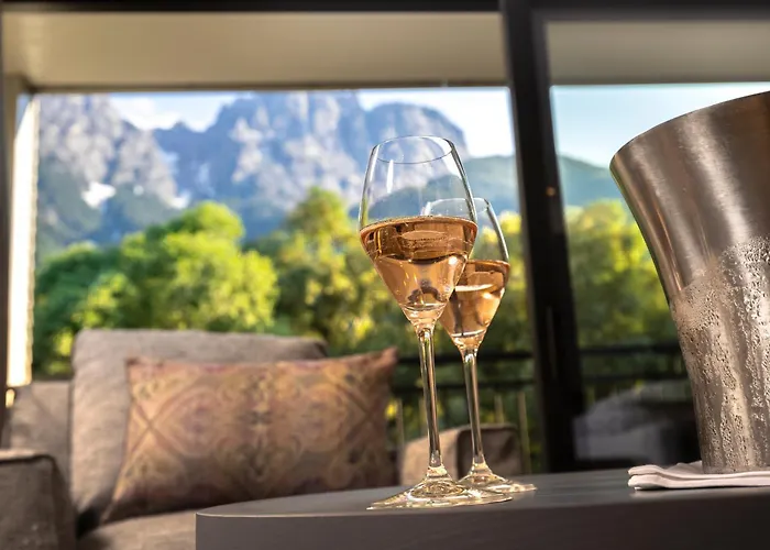 Dolomitengolf Suites