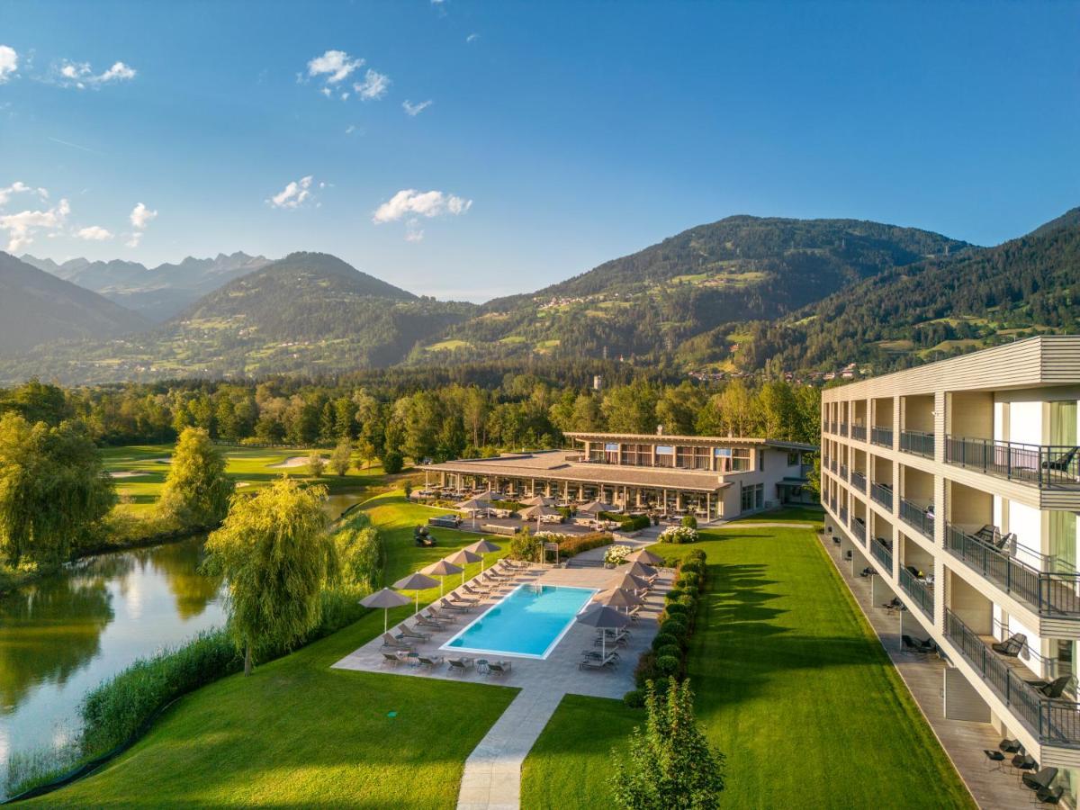 Hotel Dolomitengolf Lavant